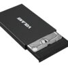 VOLANS VL-UE25S Aluminium 2.5'' SATA to USB3.0 HDD Enclosure - Image 3