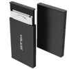 VOLANS VL-UE25S Aluminium 2.5'' SATA to USB3.0 HDD Enclosure - Image 4