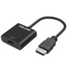 4K DisplayPort to HDMI Converter (DPHM-4K)