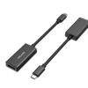 VOLANS VL-UCDP-S Aluminium USB-C to DisplayPort Adapter - 4K 60Hz - Image 2