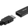 VOLANS VL-UCDP-S Aluminium USB-C to DisplayPort Adapter - 4K 60Hz - Image 4