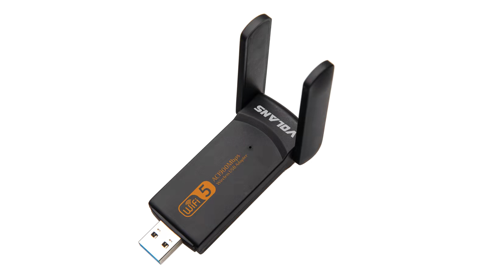 tribu correcto Clásico VOLANS VL-UW190S AC1900 High Gain Wireless Dual Band USB Adapter - Volans