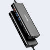 VOLANS VL-UCTDMH-S Aluminum 14-in-1 USB-C Hub with 100W PD