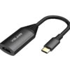 VOLANS VL-UCHM2-8K Aluminium USB-C to HDMI2.1 Adapter 8K/60Hz (HDR10)