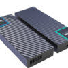 VOLANS VL-UCM2-U4 Aluminium NVMe PCIe M.2 SSD to USB4 Type C Enclosure 40Gbps - Image 3