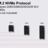 VOLANS VL-UCM2-U4 Aluminium NVMe PCIe M.2 SSD to USB4 Type C Enclosure 40Gbps - Image 5