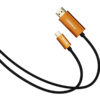 VOLANS VL-CH83 Ultra 8K USB-C to HDMI Cable V2.1 (3M) - Image 3