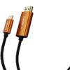 VOLANS VL-CH83 Ultra 8K USB-C to HDMI Cable V2.1 (3M) - Image 5