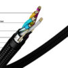 VOLANS VL-CH83 Ultra 8K USB-C to HDMI Cable V2.1 (3M) - Image 2