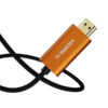 VOLANS VL-DH82 Ultra 8K DisplayPort to HDMI Cable V2.1 (2M) - Image 3