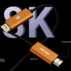 VOLANS VL-DH82 Ultra 8K DisplayPort to HDMI Cable V2.1 (2M) - Image 5