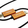 VOLANS VL-DH82 Ultra 8K DisplayPort to HDMI Cable V2.1 (2M)
