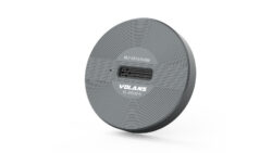 VOLANS VL-DSM2-S Aluminium USB-C (Gen 2) M.2 NVMe/SATA SSD Docking Station