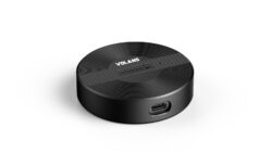 VOLANS VL-DSM2-U4 Aluminium USB4/TB4 to M.2 NVMe SSD Docking Station