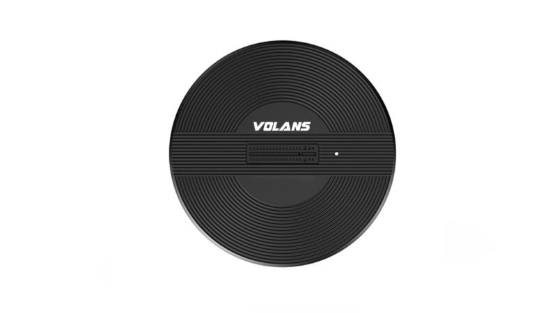VOLANS VL-DSM2-U4 Aluminium USB4/TB4 to M.2 NVMe SSD Docking Station - Image 3