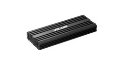 VOLANS VL-UCM2-G Aluminium NVMe PCIe M.2 SSD to USB3.2 Gen2x2 Type C Enclosure 20Gbps