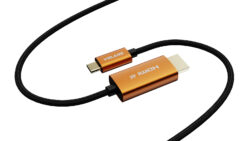VOLANS VL-CH41 Ultra 4K USB-C to HDMI Cable V2.0 (1M)