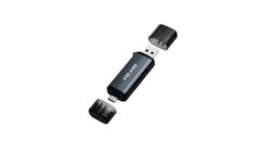 Volans VL-CR07 USB-A/C SD/Micro SD Card Reader