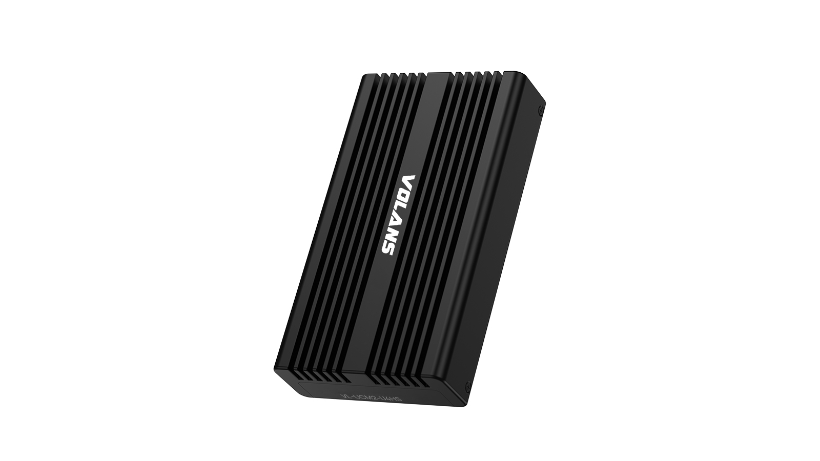 VOLANS VL-UCM2-U4HS Aluminium NVMe PCIe M.2 SSD to USB4 Type C Enclosure 40Gbps - Image 5